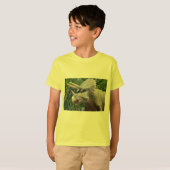 Triceratops Dinosaurs T-shirt (Voorkant volledig)