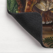Triceratops Forest Muismat (Hoek)