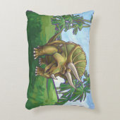 Triceratops Gifts & Accessoires Accent Kussen (Voorkant(Verticaal))
