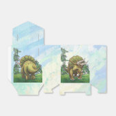 Triceratops Gifts & Accessoires Bedankdoosjes (Uitgevouwen)
