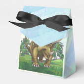 Triceratops Gifts & Accessoires Bedankdoosjes (Voorkant Zijde)