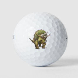 Triceratops Gifts & Accessoires Golfballen