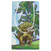 Triceratops Gifts & Accessoires Klein Cadeauzakje (Voorkant)