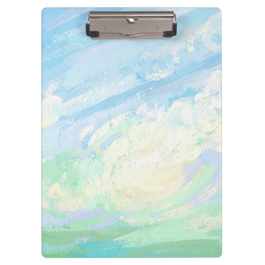 Triceratops Gifts & Accessoires Klembord (Voorkant)