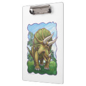 Triceratops Gifts & Accessoires Klembord (Links)
