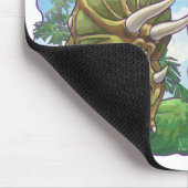 Triceratops Gifts & Accessoires Muismat (Hoek)