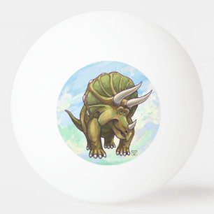 Triceratops Gifts & Accessoires Pingpongbal