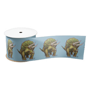 Triceratops Gifts & Accessoires Satijnen Lint