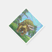 Triceratops Gifts & Accessoires Servetten (Hoek)