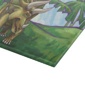 Triceratops Gifts & Accessoires Snijplank (Hoek)