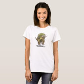 Triceratops Gifts & Accessoires T-Shirt (Voorkant volledig)