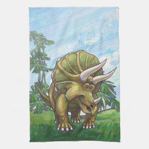 Triceratops Gifts & Accessoires Theedoek