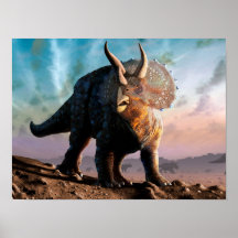 Triceratops Horridus