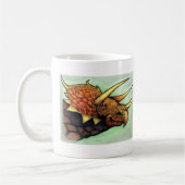 Triceratops Koffiemok (Links)