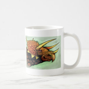 Triceratops Koffiemok
