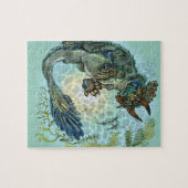 Triceratops Legpuzzel (Horizontaal)