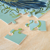 Triceratops Legpuzzel (Zijkant)