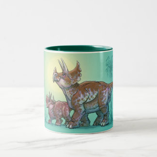 Triceratops mok