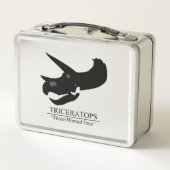 Triceratops Schedel (Achterkant)