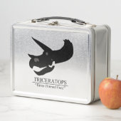 Triceratops Skull (In situ)