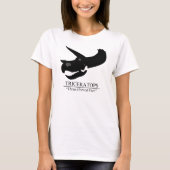 Triceratops Skull T-shirt (Voorkant)