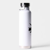 Triceratops Skull Waterfles (Rechts)