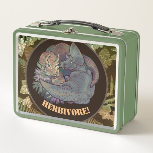 Triceratops Snuggles (Voorkant)