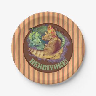 Triceratops Snuggles Paper Bord