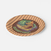 Triceratops Snuggles Paper Bord (Gekanteld)