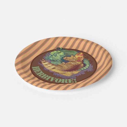 Triceratops Snuggles Paper Bord (Gekanteld)