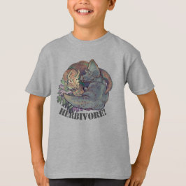 Triceratops Snuggles T-shirt