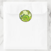 Triceratops Sticker (Tas)