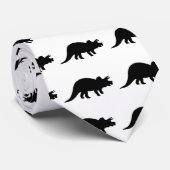 Triceratops Stropdas (Opgerold)