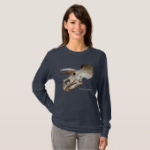 Triceratops T-Shirt (Voorkant volledig)