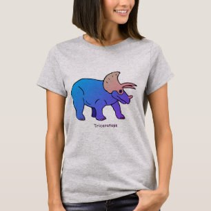Triceratops T-shirt