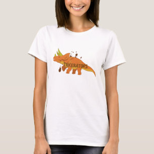 Triceratops T-shirt