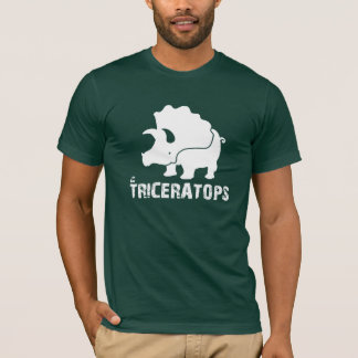 Triceratops T-shirt