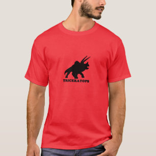 Triceratops T-shirt