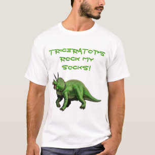 Triceratops T-shirt