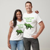 Triceratops T-shirt (Unisex)