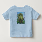 Triceratops T-Shirts (Achterkant)