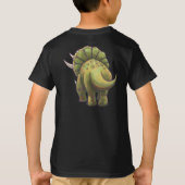 Triceratops T-Shirts (Achterkant)