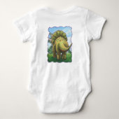 Triceratops T-Shirts (Achterkant)