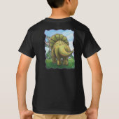 Triceratops T-Shirts (Achterkant)