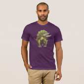 Triceratops T-Shirts (Voorkant volledig)