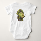 Triceratops T-Shirts (Achterkant)