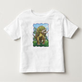 Triceratops T-Shirts (Voorkant)