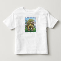 Triceratops T-Shirts