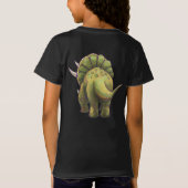 Triceratops T-Shirts (Achterkant)