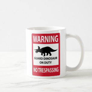 Triceratops (Triceratops) Koffiemok